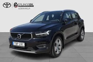 Volvo XC40 2022